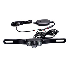 Wireless Car Rear View Camera with Night Vision Waterproof