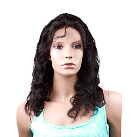 Custom Full Lace Little Wave 14