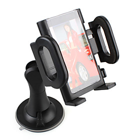 Universal Adjustable Mount Bicycle Holder for MP4/Mobilephone/PDA/PSP/GPS (Black)
