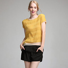 TS Ruched Detail Blouse Shirt
