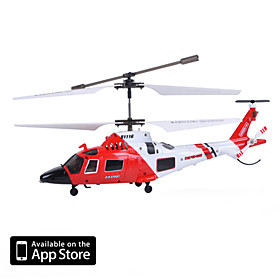 3 Channel Helicopter with Gyro S111G i-Copter Controlled by iPhone/iPad/iPod Touch