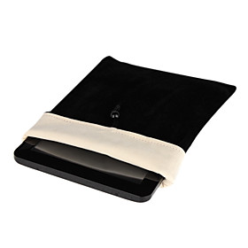 Protective Soft Cloth Pouch Case for 8 Inch Tablet (Black) Protective Soft Cloth Pouch Case for 8 Inch Tablet (Black)