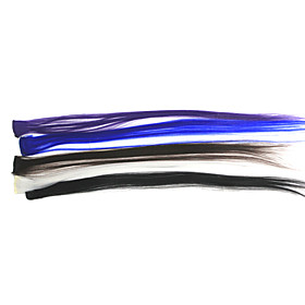Mixcolor2 25.60" Clip-In Straight Extension Set Mixcolor2 25.60" Clip-In Straight Extension Set