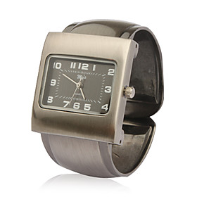 Stylish Bracelet Band Wrist Watch - Sliver Bronzen