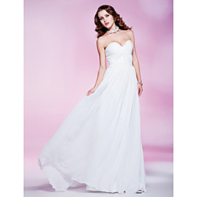 Satin Sheath/ Column Sweetheart Asymmetrical Evening Dress inspired by Jessica Stam