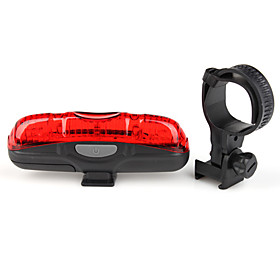 Bicycle Tail light LED Bike Light with Mount Red Light