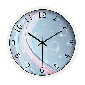 Mute Wall Clock(8309-XLSC4)