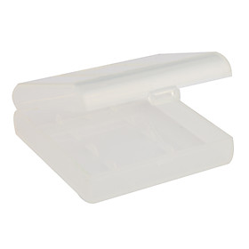 Protective Case for CR123A AA/AAA Battery Set (4-Piece)