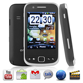 Dual Sim Smartphone Neptune - Android 2.3 LightInTheBox