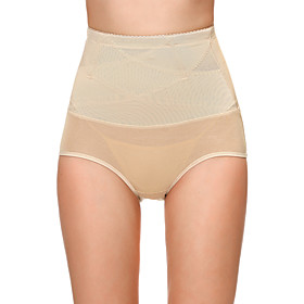 Cotton Seamless Shaper Briefs High Waist Special Occasion Panties