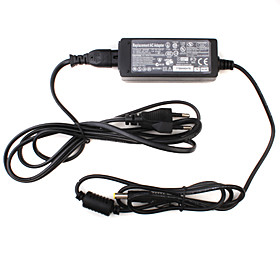 Power Supply AC Adapter for Acer/Dell 5.5mm - 24W-AC08 (Black)