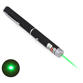 532nm 5mw Astronomy Powerful Green Laser Pointer (2xAAA)