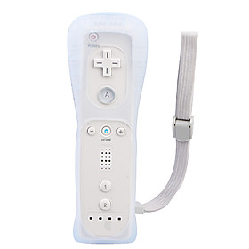 Remote Controller for Nintendo Wii (White)