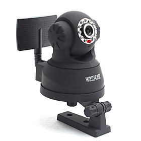 Wanscam - Wireless IP Camera with Remote Angle Control (Nightvision, 2Way Audio)