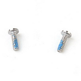 2pcs Security Dock Connector Screws For iPhone 4G