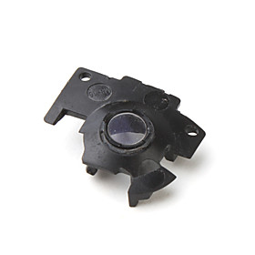 Camera Cam Holder Bracket Mount with Chrome Ring for iPhone 3G
