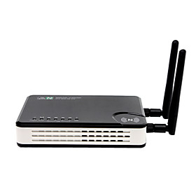 Wireless 802.11n Broadband Router