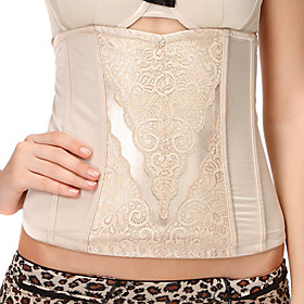 Cotton Strapless Corsets Daily Wear Shapewear