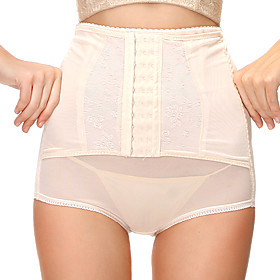 Cotton Shaper Briefs High Waist Special Occasion Panties