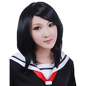 bleach Rukia Cosplay Perücke
