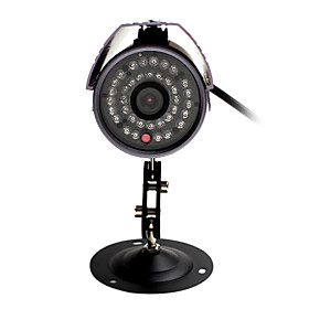Wanscam - Waterproof Wired IP Camera (Night Vision, IR 20M)