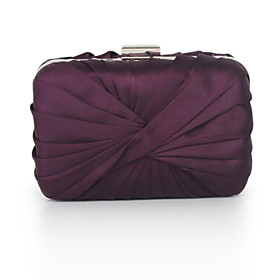 Silk Evening Handbags/ Clutches