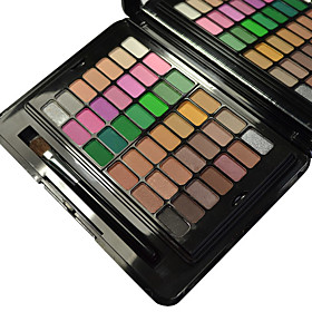 84 Farben Lidschatten professionelle Kosmetik Pinsel Set 84 Farben Lidschatten professionelle Kosmetik Pinsel Set