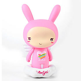 Rabbit Cartoon Coin Piggy Money Bank Storage Figure