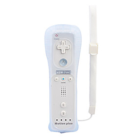 2-in-1 Remote MotionPlus Case for Wii