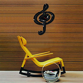 DIY Wall Sticker Clock (0752-10A015)