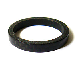 Brand New Ultra Light Full Carbon Spacer (Height : 5mm,10mm,15mm,20mm)