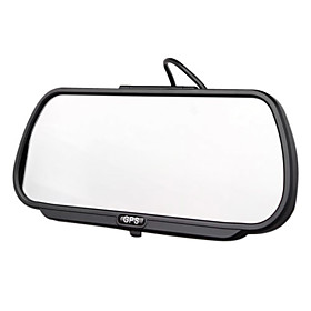 7 Inch Digital Rearview Monitor (GPS, Bluetooth)