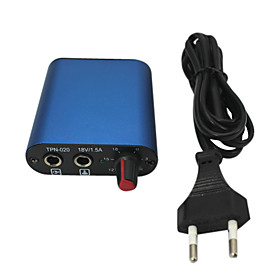Mini Power Supply withPower Plug - 4 Color to Choose