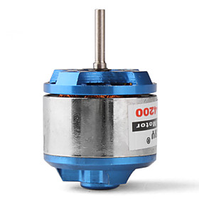 Mystery Brushless Electric Motor for R/C Models (11.1V 4300rpm)