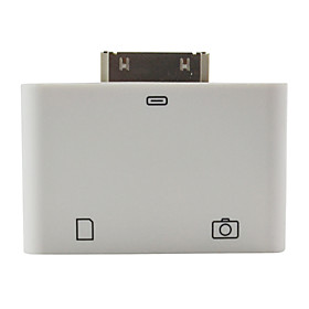 Camera Connection Kit SD Card Reader for iPad and iPad 2