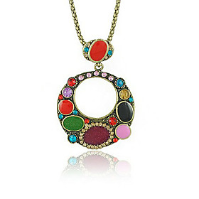 Lovely Circular Sweater Chain Lovely Circular Sweater Chain