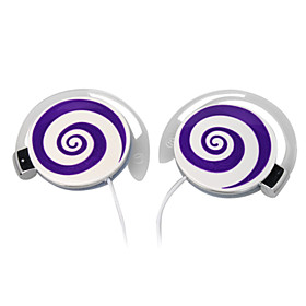 Lollipop Stereo Earphone Lollipop Stereo Earphone