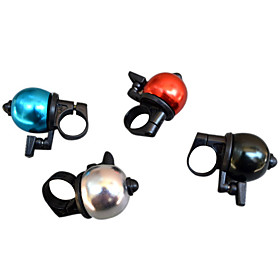 AL Alloy Material Teapot Shaped Bicycle Bell Multi Color Available