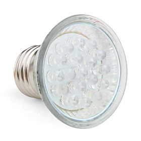 E27 2W 150LM Colorful Light LED Spot Bulb (110V)