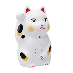 Lucky Cat IR Sensor Auto Welcome Device