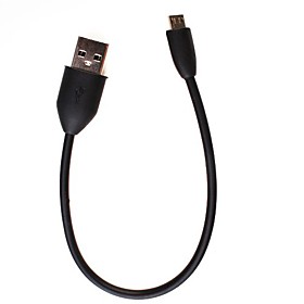 USB Male Type A to Micro USB 5-Pin Adapter Cable