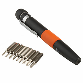 10 in 1 High Quality Precision Multi-Tip Screwdriver Set