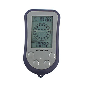 Waterproof Digital Compass Altimeter Barometer Thermometer