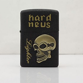 "Hard neus"Black Skeleton Lighter "Hard neus"Black Skeleton Lighter
