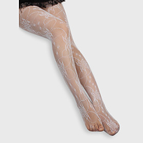Spandex  Sheer Tights