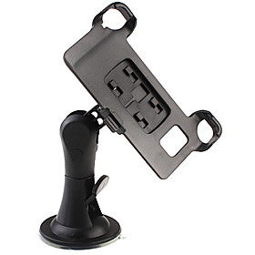 Universal Car Windshield Swivel Mount and Car Charger for Samsung i9100
