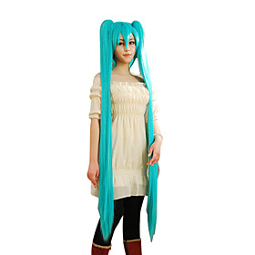 Vocaloid Hatsune Miku Cosplay Wig