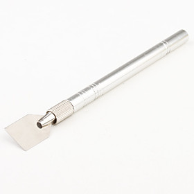Stainless Steel Soldering Scraper Tool
