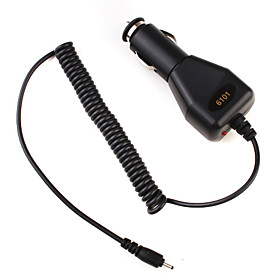 Car Charger for Nokia 2.0mm Cell Phones (144cm)