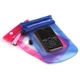 Waterproof Bag for Cell Phone (Assorted Colors)